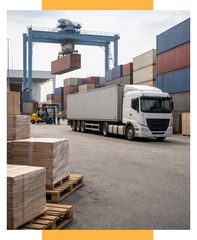 Международные перевозки грузов от 15644 р. - СетСервис-Рст