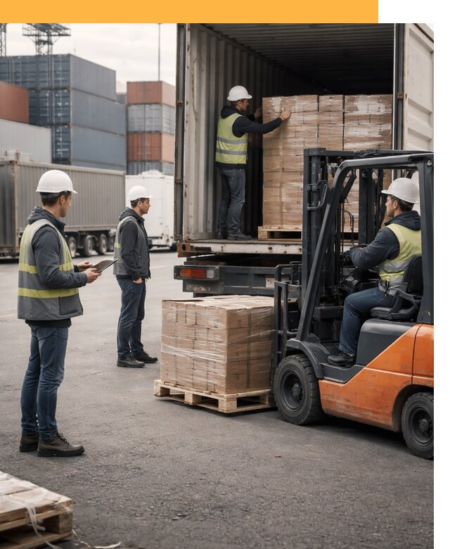 Международные перевозки грузов по суше, морю и воздуху от 15644 руб.