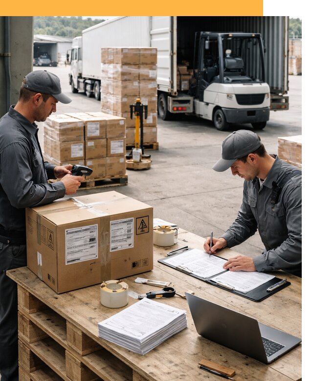 Международная доставка грузов под ключ от 125148 руб.