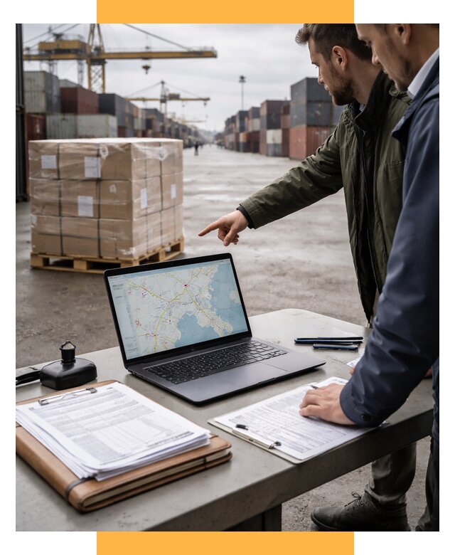 Международная логистика для бизнеса от СетСервис-Рст от 36502 р.