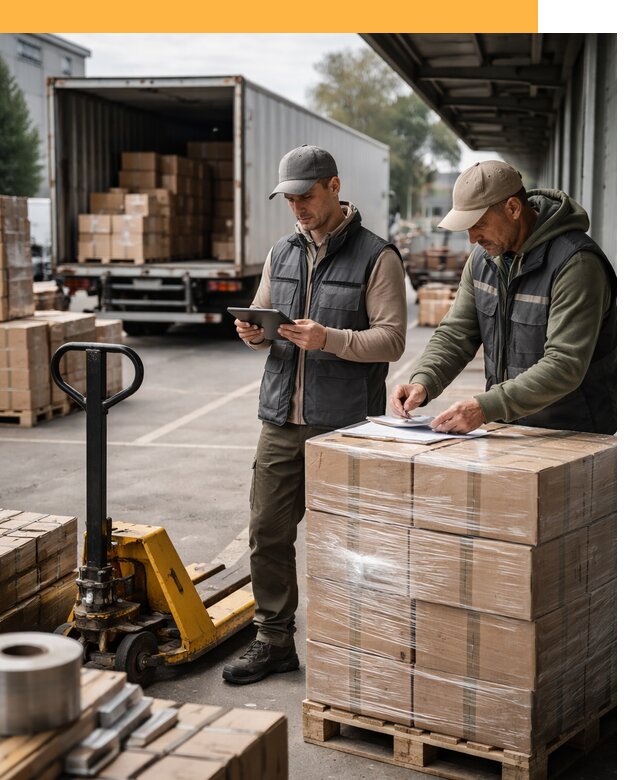 Импортные перевозки грузов с таможенным оформлением от 46931 руб