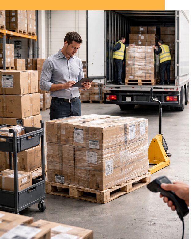 Срочная международная доставка грузов по миру от 12515 руб