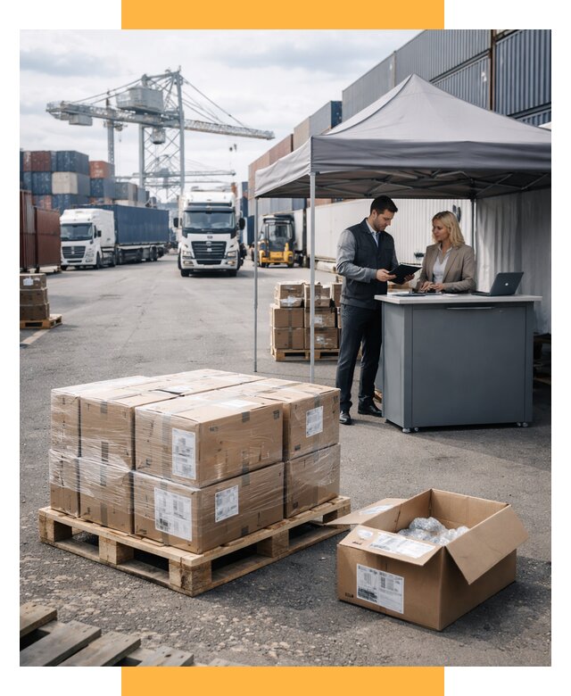 Международные перевозки с таможней от 46931 р. | СетСервис-Рст