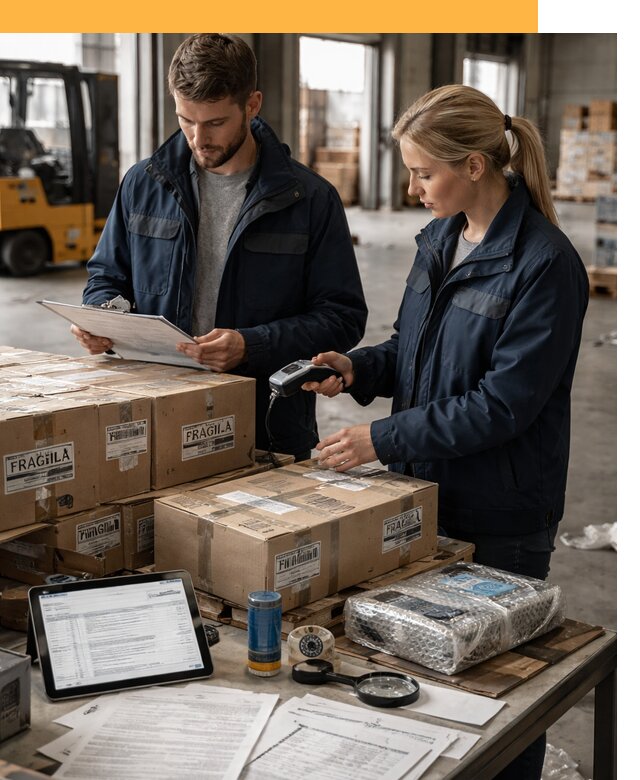 Поставка санкционных товаров с юридическим сопровождением от 13036 руб