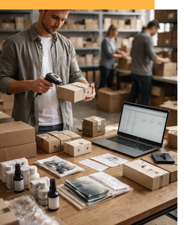 Экспресс доставка образцов и малых партий от 7822