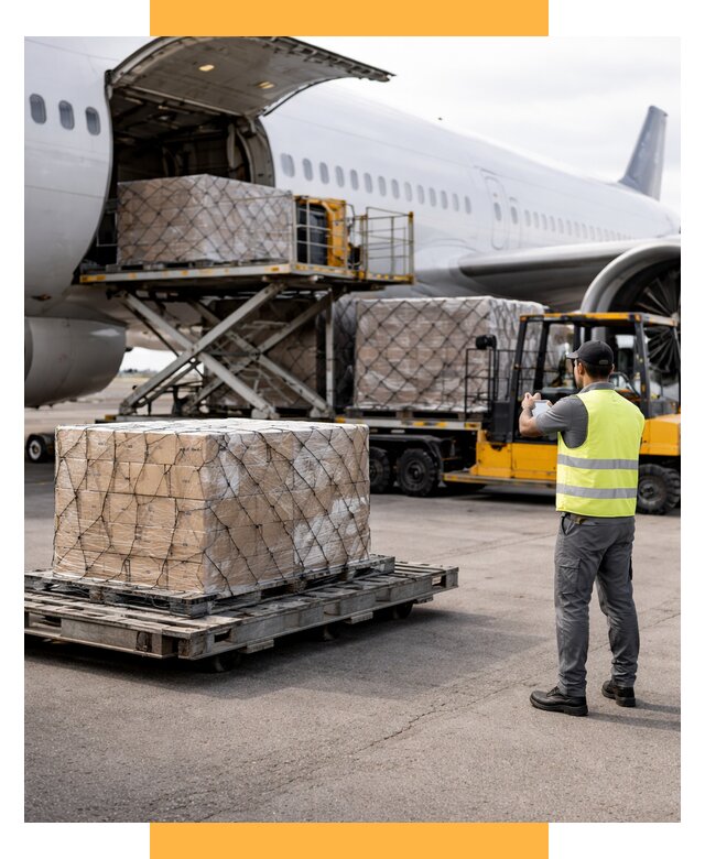 Авиаперевозки грузов от 4693 р доставка самолетом | СетСервис-Рст
