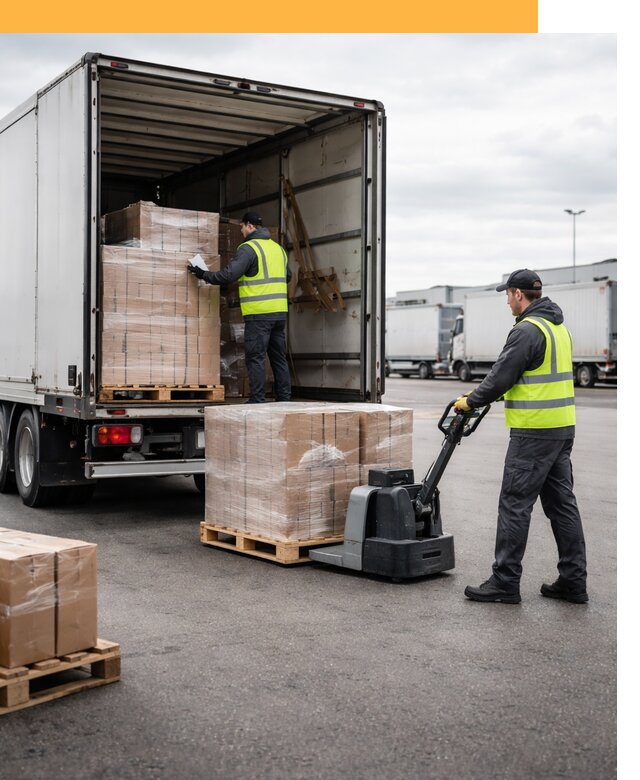 Автомобильные перевозки грузов по России и СНГ от 26073