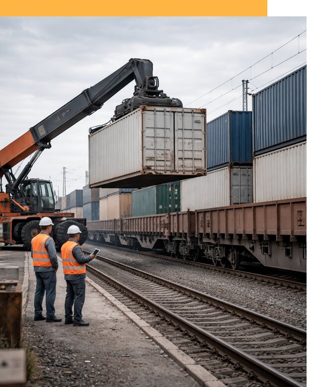 Железнодорожные перевозки грузов по России и миру от 46931