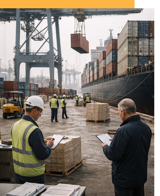 Морские перевозки грузов от 46931 руб. по всему миру