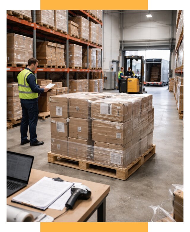 Перевозка сборных грузов от 3650 р. — сборная логистика СетСервис-Рст