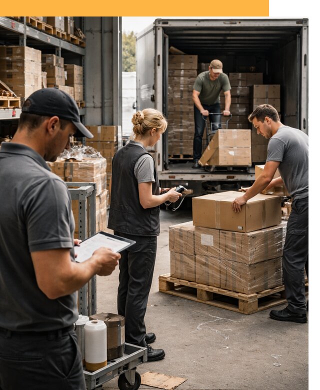 Карго-доставка международных и внутренних грузов от 26073 руб.