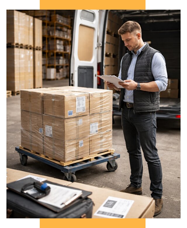 Экспедирование международных грузов от 12515 р. | СетСервис-Рст