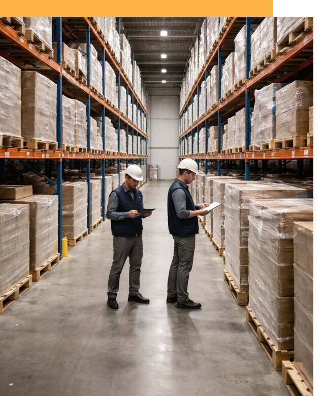 Ответственное хранение импортных грузов от 2607 руб за м2