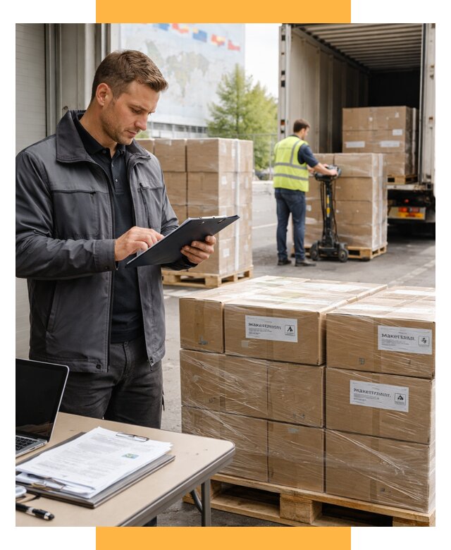 Доставка товаров для маркетплейсов из Китая от 7822 р. — СетСервис-Рст