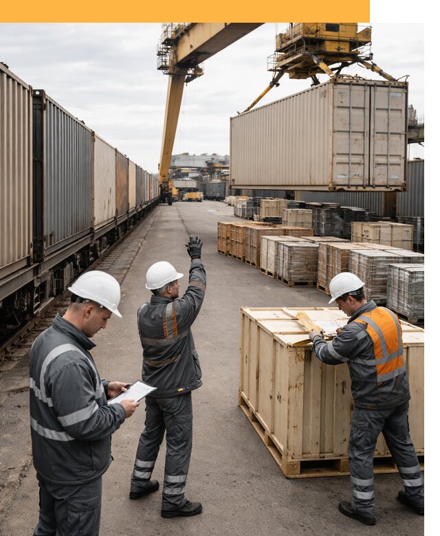 ЖД перевозки из Китая: надежная доставка от 93861 руб