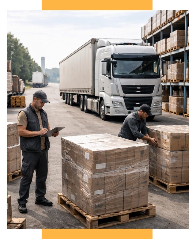 Автоперевозки из Китая от 125148 р. — логистика СетСервис-Рст