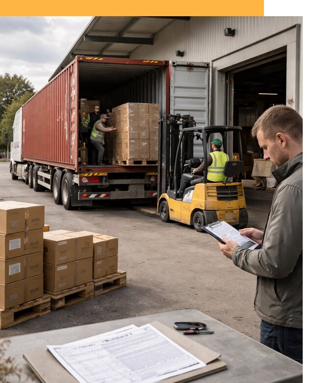 Автоперевозки из Китая: доставка грузов под ключ от 125148 руб