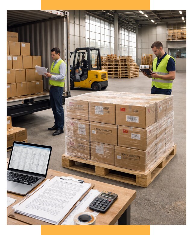 Сборные грузы из Китая от 18772 р. консолидация СетСервис-Рст