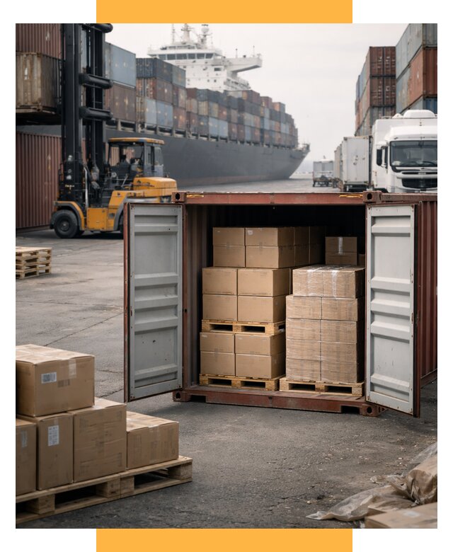 Контейнерные перевозки из Китая от 125148 р. | СетСервис-Рст