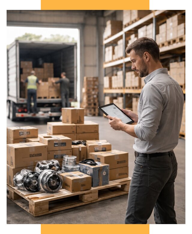 Доставка автозапчастей из Китая от 36502 р. | СетСервис-Рст