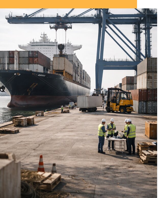 Морские перевозки из Европы от 62574 руб быстрая доставка