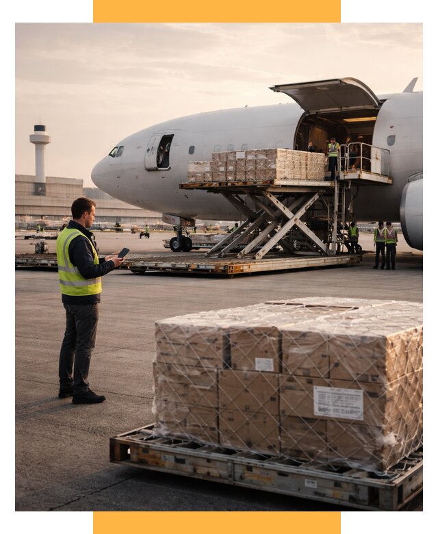 Срочная авиадоставка из Турции от 469 руб., СетСервис-Рст