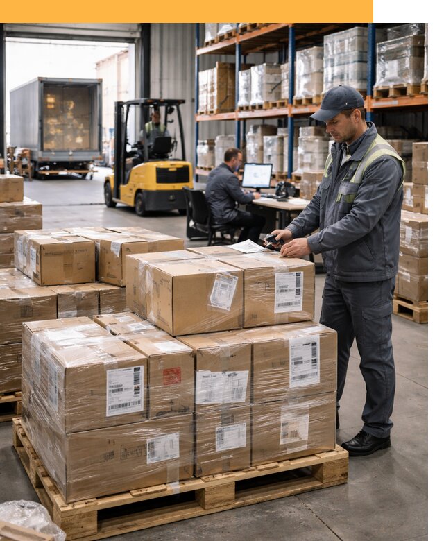 Сборные грузы из Турции от 8865 руб, доставка, таможенное оформление