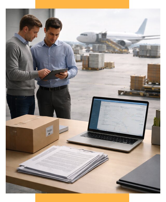 Авиадоставка из США от 678 р., быстро и надежно, СетСервис-Рст