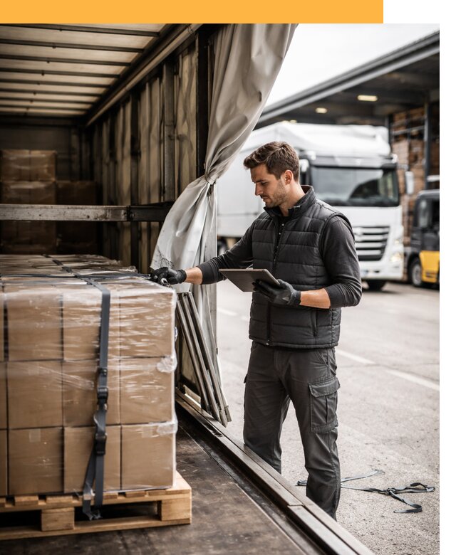 Автоперевозки из Италии: доставка грузов под ключ от 88647 руб.