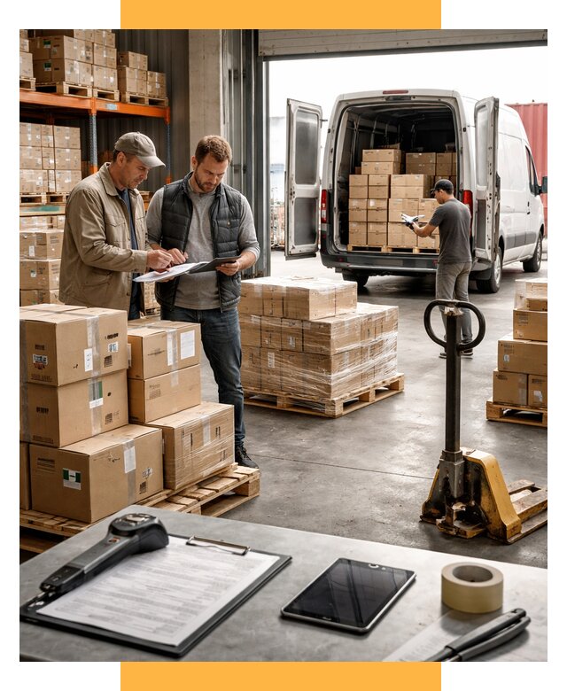 Сборные грузы из Италии, доставка от 19294 р. СетСервис-Рст