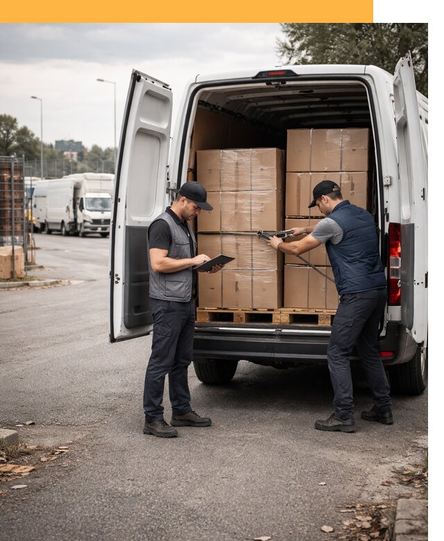 Автоперевозки из Польши по Европе и РФ от 83432 руб.