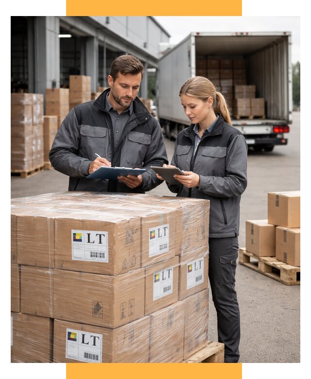 Доставка грузов из Литвы в Россию от 15644 р., СетСервис-Рст