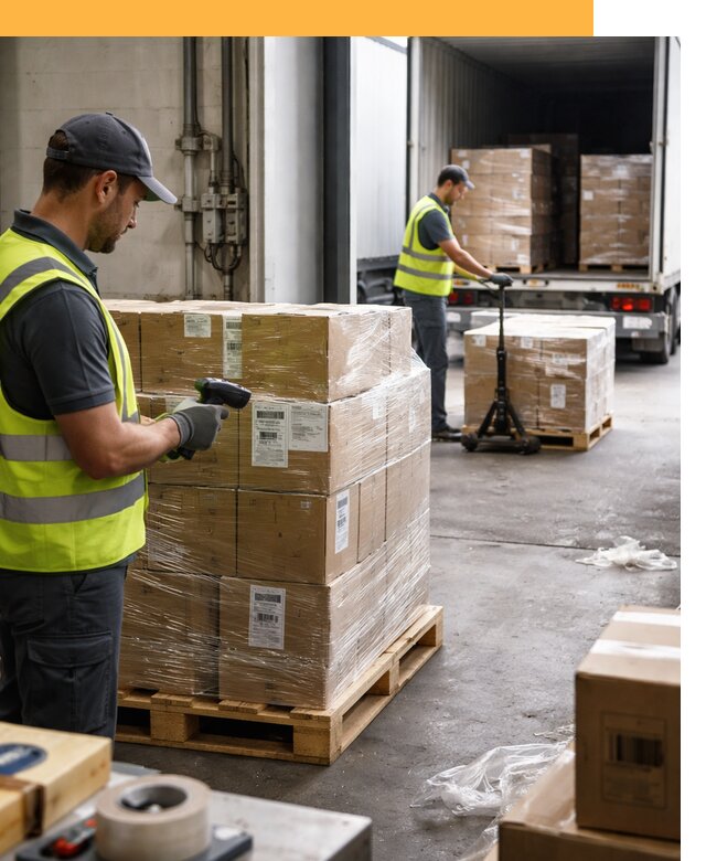 Доставка грузов из Литвы быстро и надежно от 15644 руб