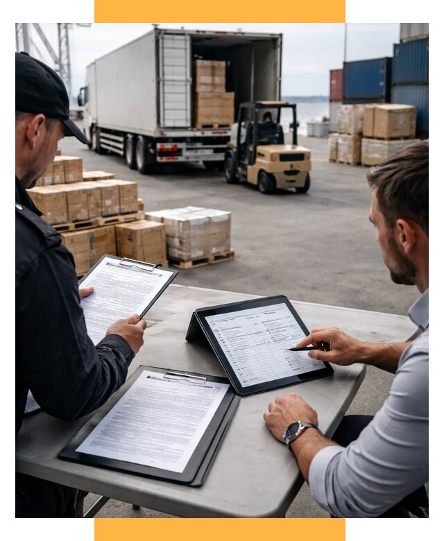 Доставка грузов из Эстонии в Россию от 12515 р., СетСервис-Рст