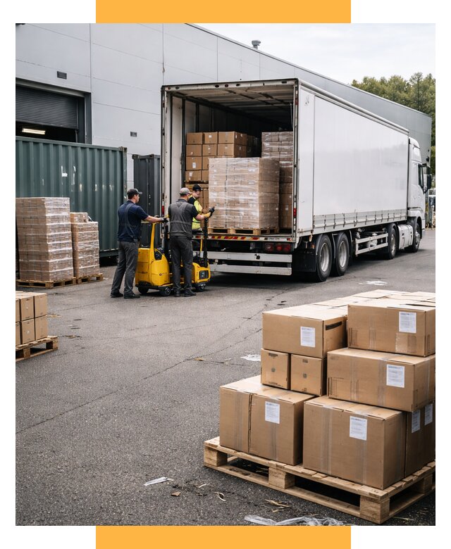 Автоперевозки из Эстонии, доставка фурой от 46931 р. | СетСервис-Рст