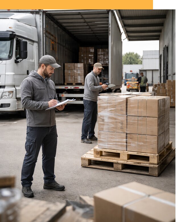 Доставка грузов из Испании быстро и надёжно от 46931 рублей