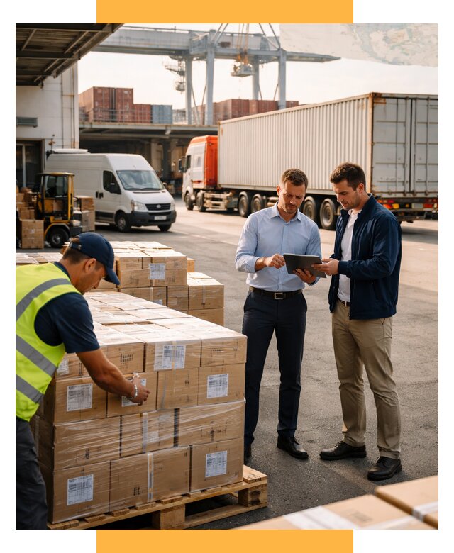 Доставка грузов из Сербии в Россию от 46931 р. | СетСервис-Рст