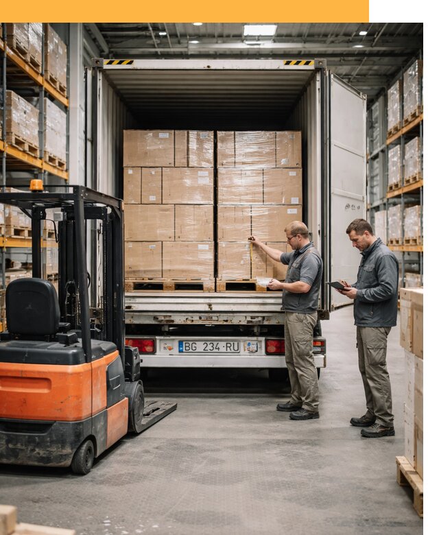 Доставка грузов из Сербии в Россию и страны ЕАЭС от 46931 руб.