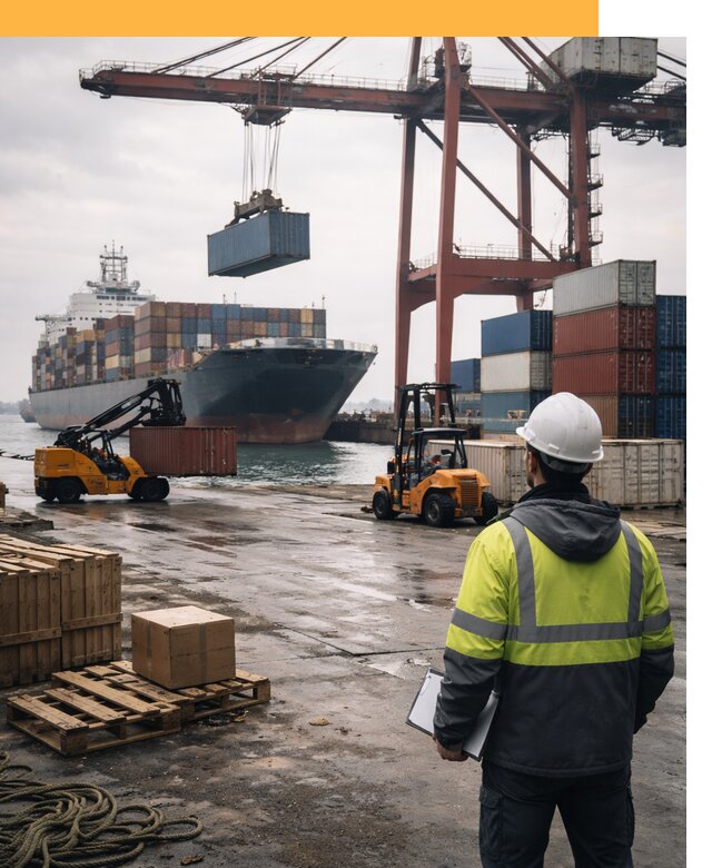 Морские перевозки из ОАЭ от 46931 руб, доставка грузов по миру