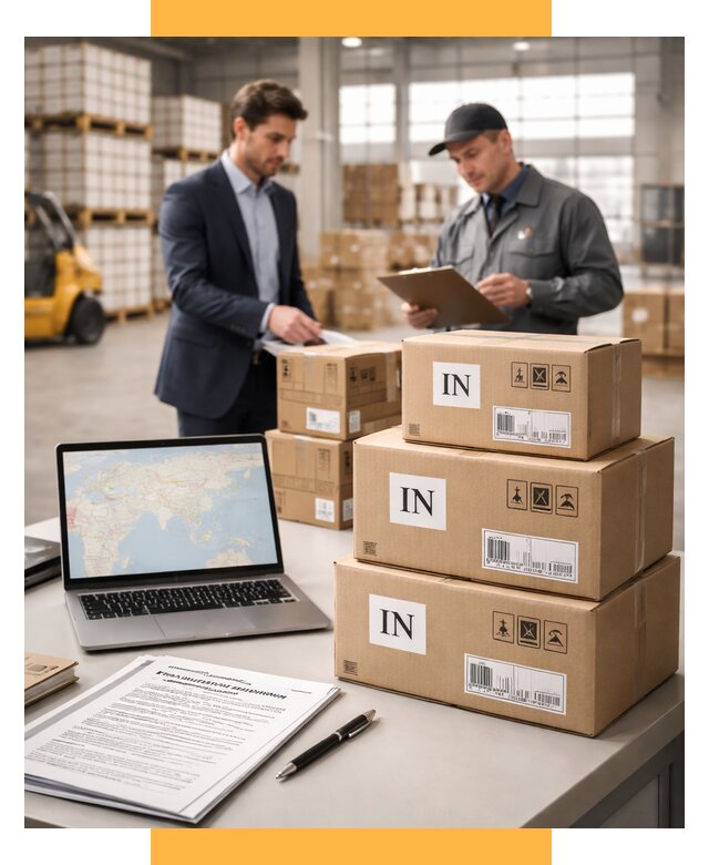 Доставка грузов из Индии в Россию от 46931 р., СетСервис-Рст