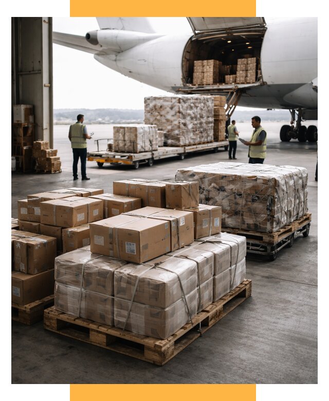 Авиадоставка из Индии от 4693 р., безопасно с СетСервис-Рст