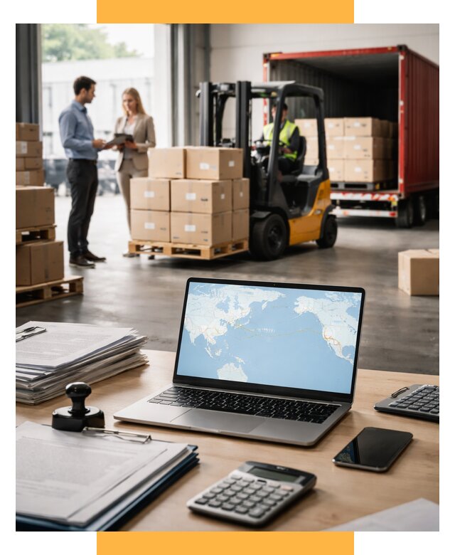 Доставка грузов из Японии в Россию от 93861 р. | СетСервис-Рст