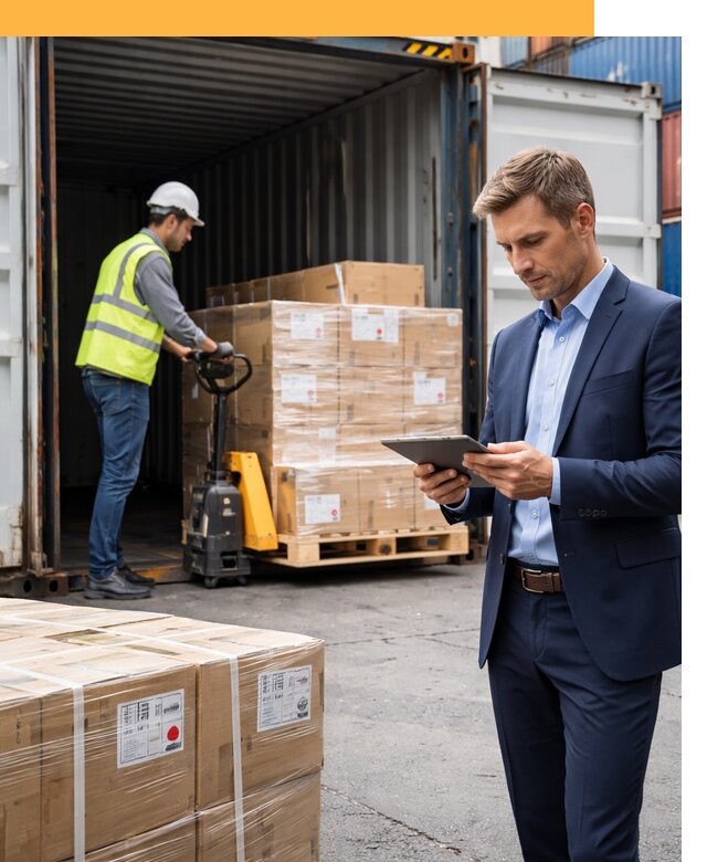 Доставка грузов из Японии: полная логистика от 93861 руб