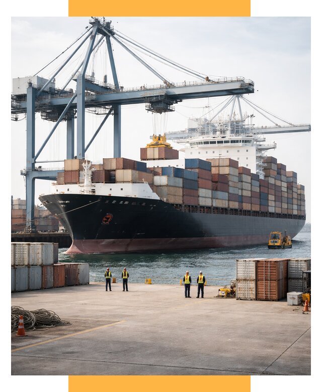 Морские перевозки из Японии контейнером от 93861 р. | СетСервис-Рст