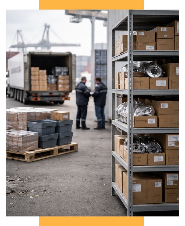 Доставка автозапчастей из Японии от 26073 р. | СетСервис-Рст