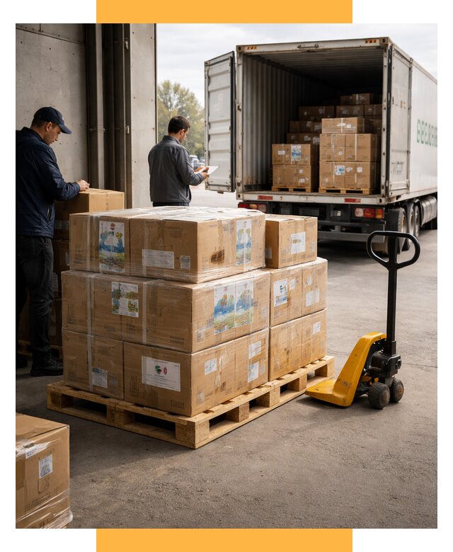 Доставка грузов из Кореи в Россию от 26073 р. | СетСервис-Рст