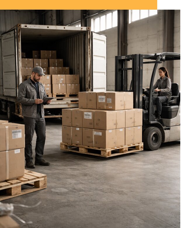 Доставка грузов из Кореи от 26073 руб морем авиацией и жд