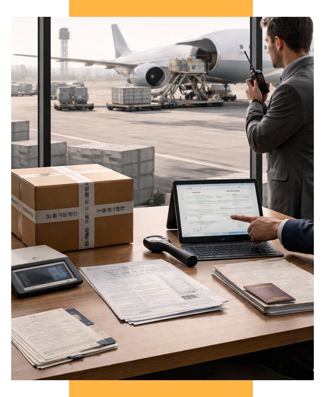 Авиадоставка из Кореи в Россию от 7822 р., сервис СетСервис-Рст