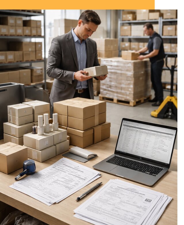 Доставка косметики из Кореи от 8865 руб, международная логистика