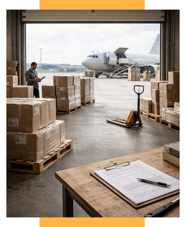 Срочная авиадоставка из Таиланда от 939 р., СетСервис-Рст